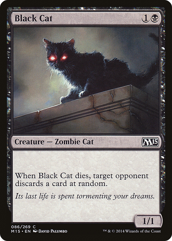 Black Cat (m15)
