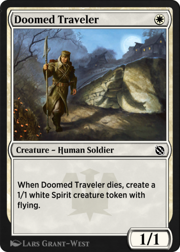 Doomed Traveler (sis)