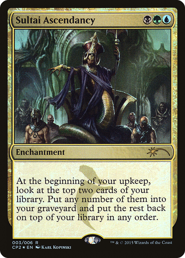 Sultai Ascendancy (cp2)