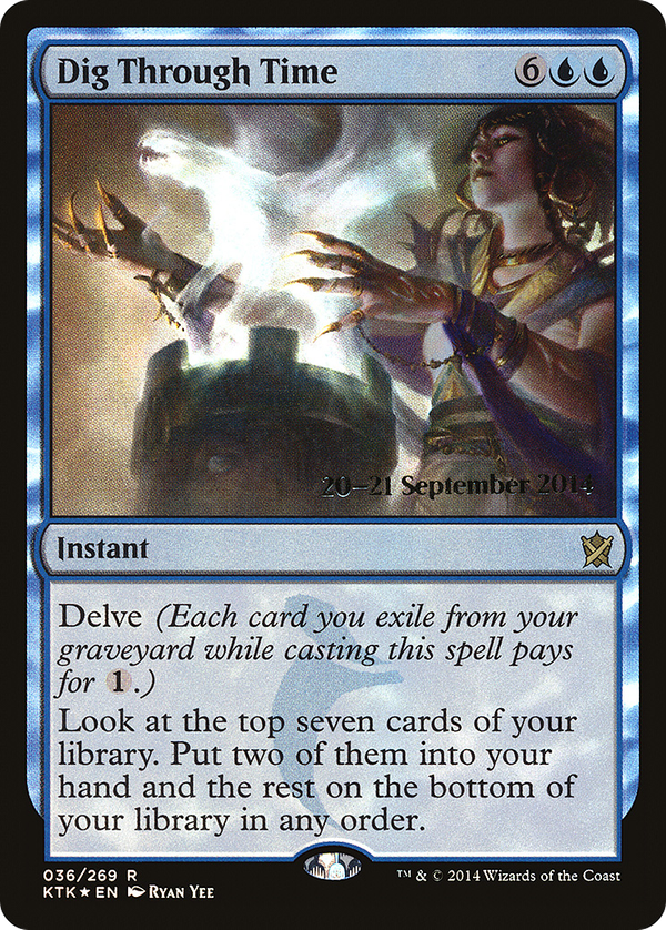 Dig Through Time (pktk)