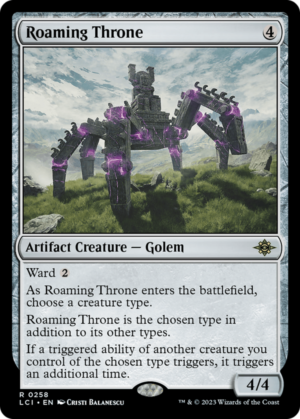 Roaming Throne (lci)