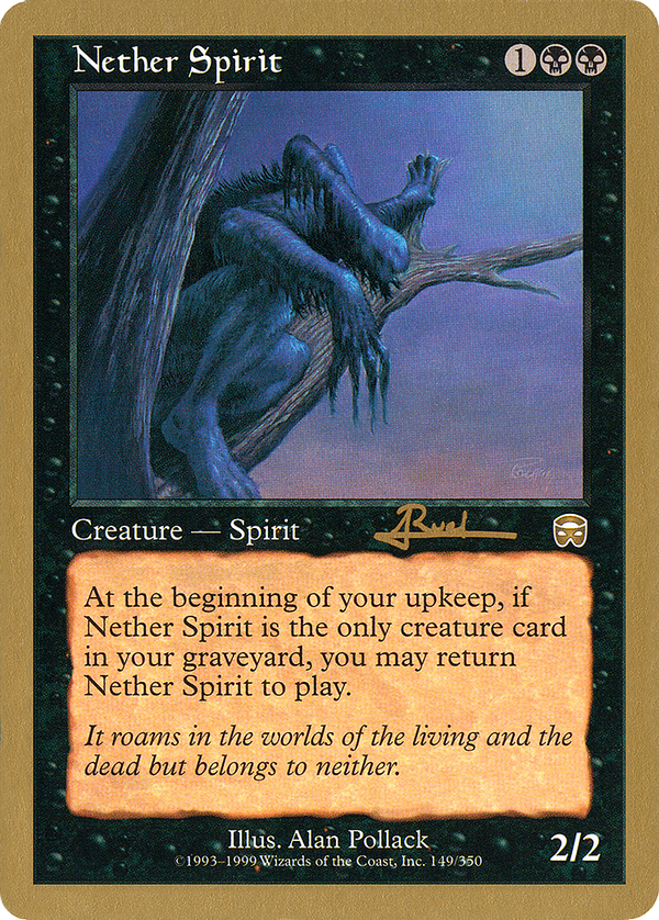 Nether Spirit (wc01)