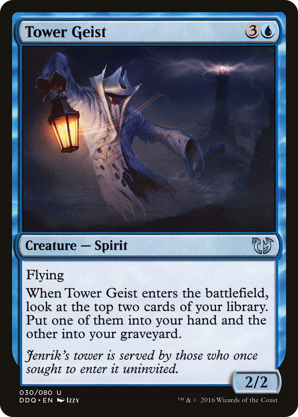 Tower Geist (ddq)