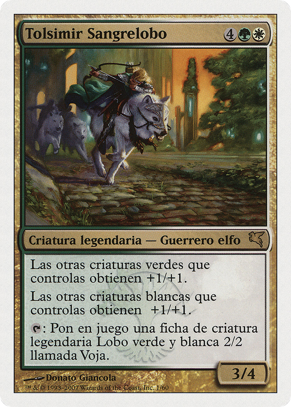 Tolsimir Wolfblood (psal)