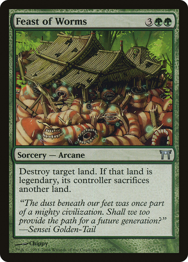 Feast of Worms (chk)