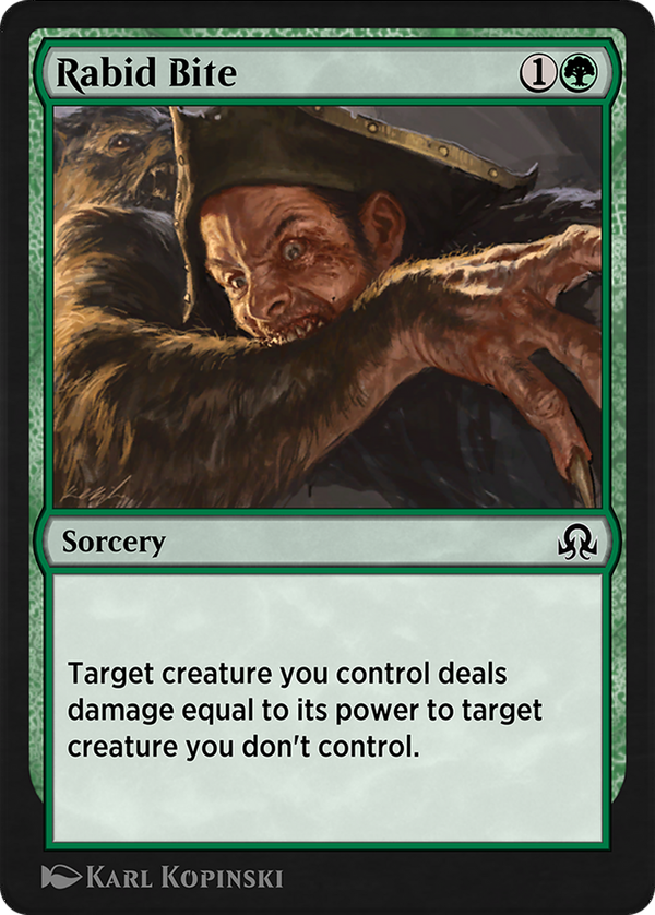Rabid Bite (sir)