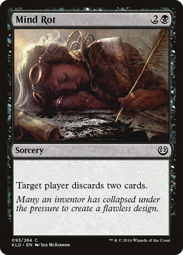 Mind Rot (kld)