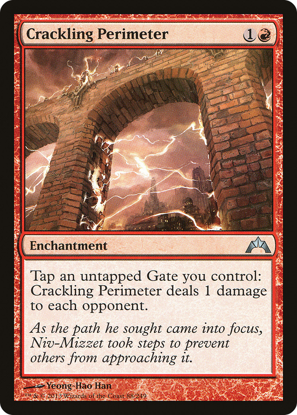 Crackling Perimeter (gtc)
