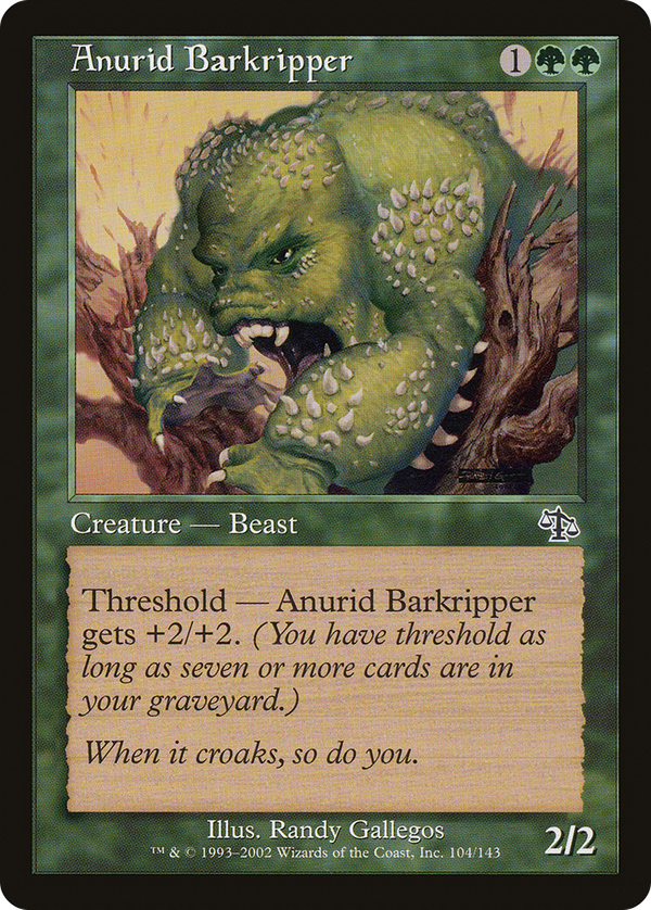 Anurid Barkripper (jud)
