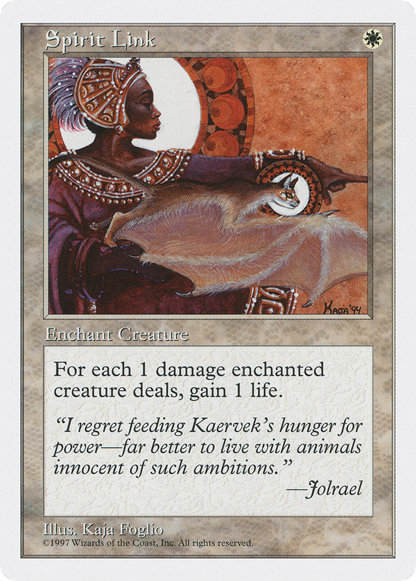 Spirit Link (5ed)
