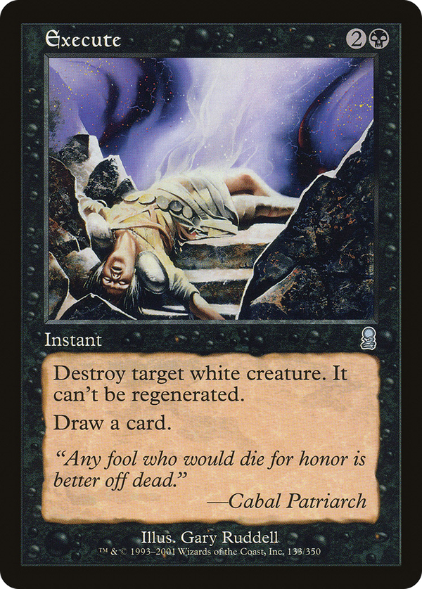 Execute (ody)