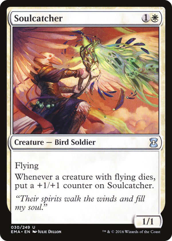 Soulcatcher (ema)