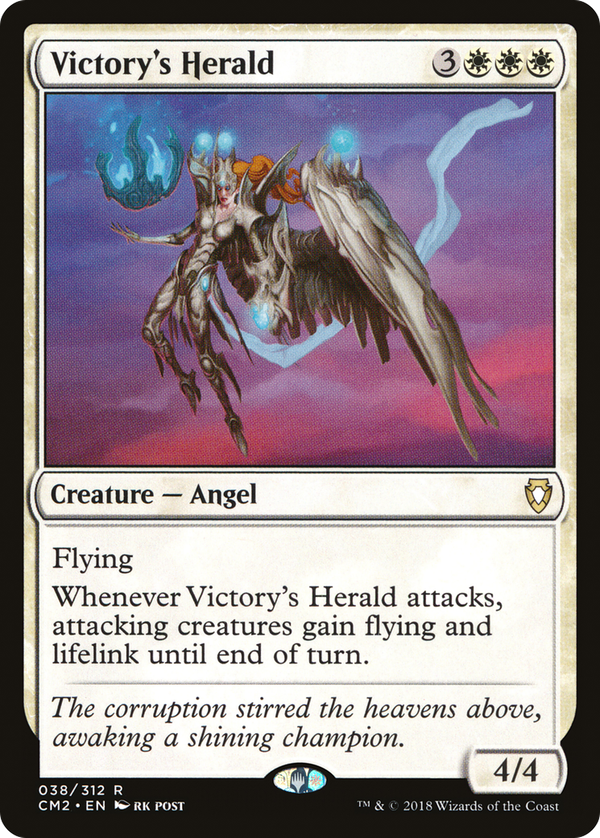 Victory's Herald (cm2)
