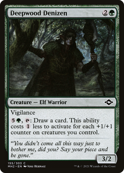 Deepwood Denizen