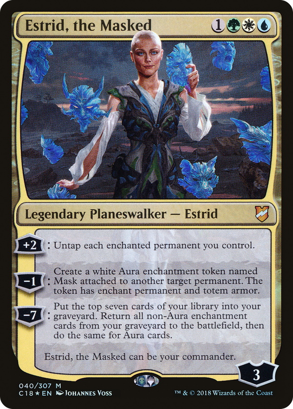 Estrid, the Masked (c18)