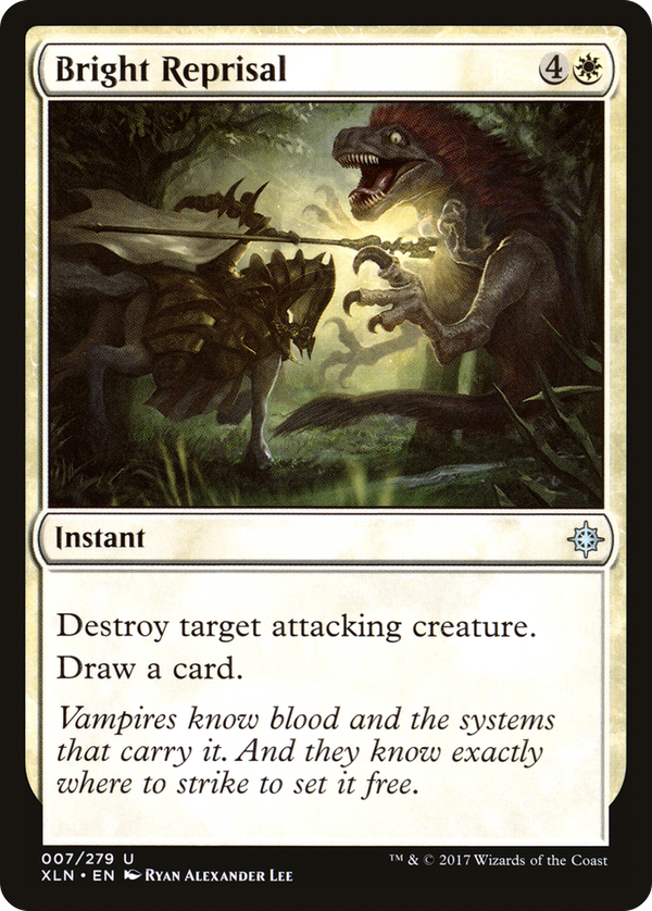 Bright Reprisal (xln)