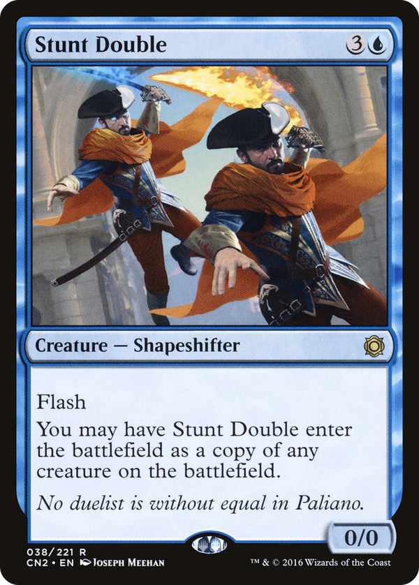 Stunt Double (cn2)