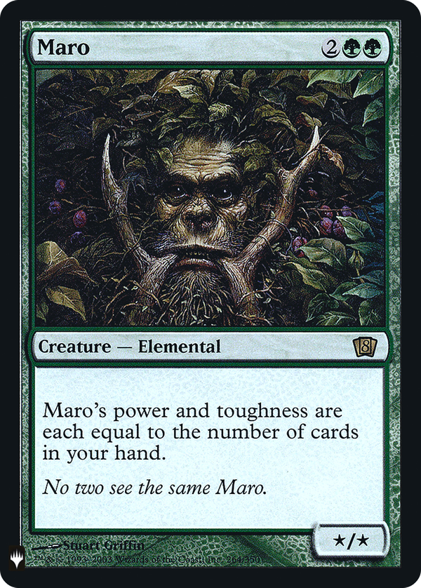 Maro (plst)