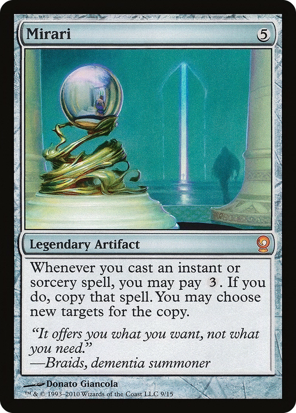 Mirari (v10)