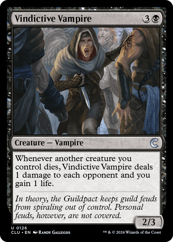 Vindictive Vampire (clu)