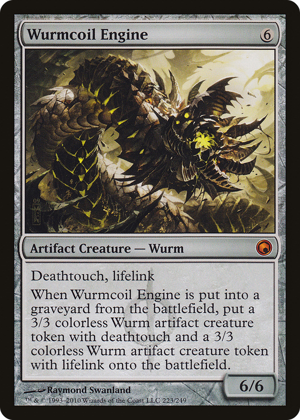 Wurmcoil Engine (som)