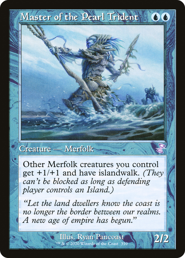 Master of the Pearl Trident (tsr)