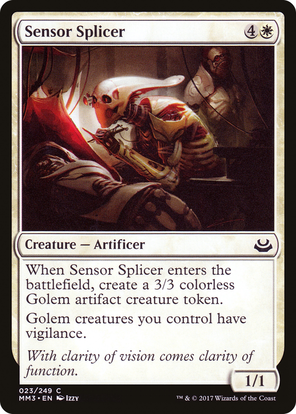 Sensor Splicer (mm3)