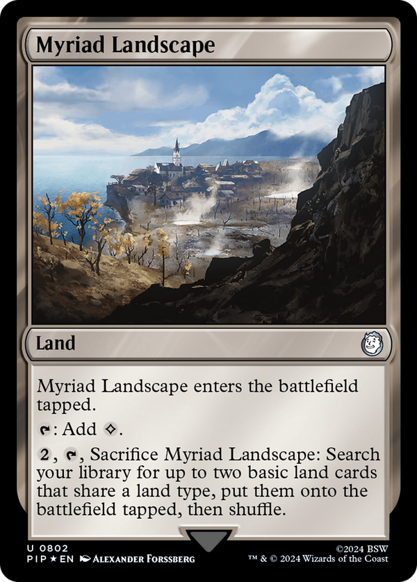 Myriad Landscape (pip)
