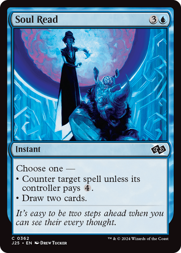 Soul Read (j25)