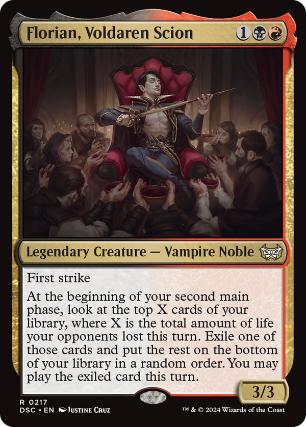 Florian, Voldaren Scion (dsc)
