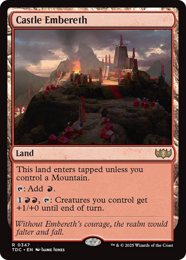 Castle Embereth (tdc)