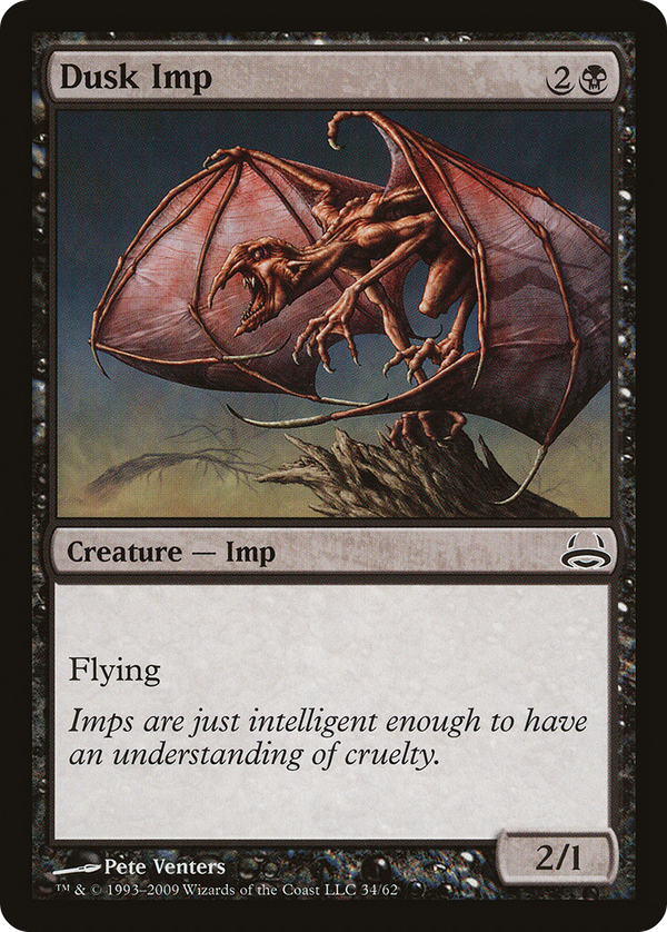Dusk Imp (ddc)