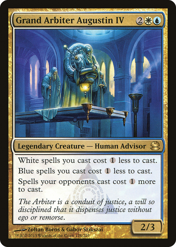 Grand Arbiter Augustin IV (mma)
