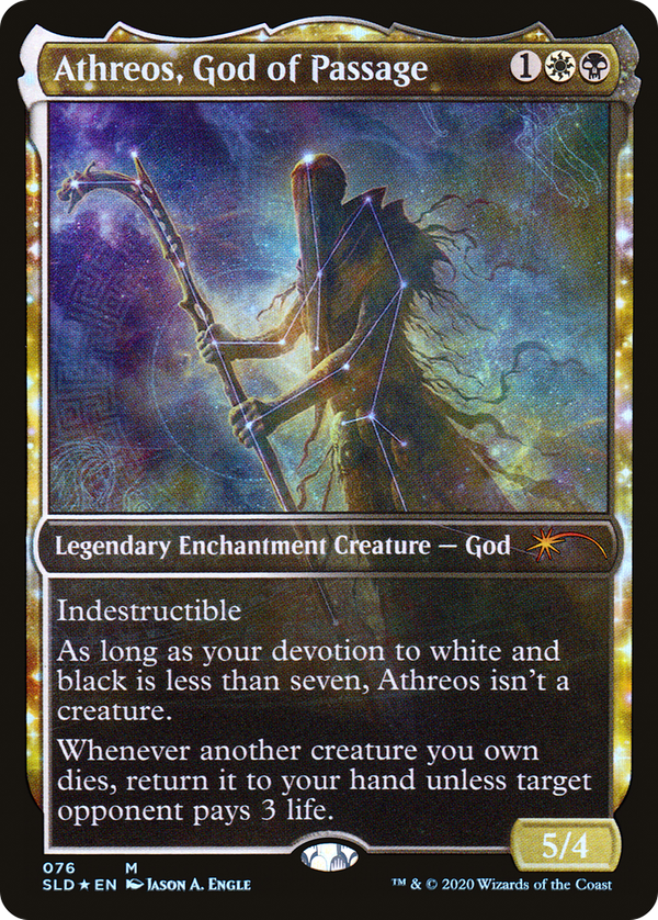 Athreos, God of Passage (sld)