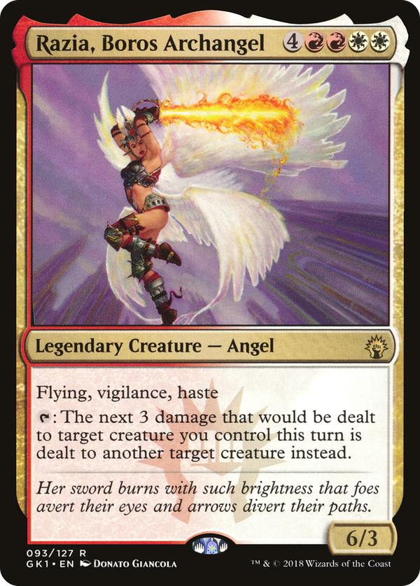 Razia, Boros Archangel (gk1)