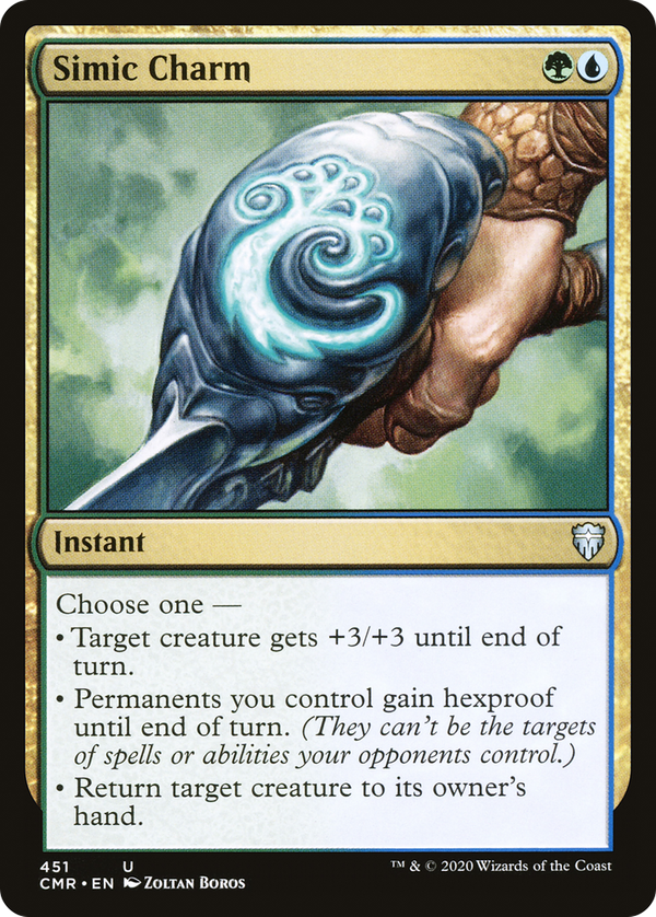 Simic Charm (cmr)