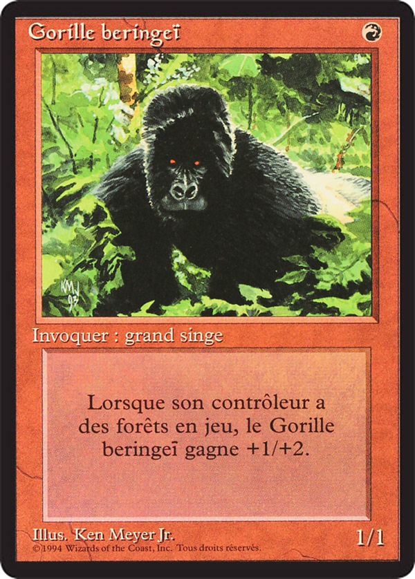 Kird Ape (fbb)