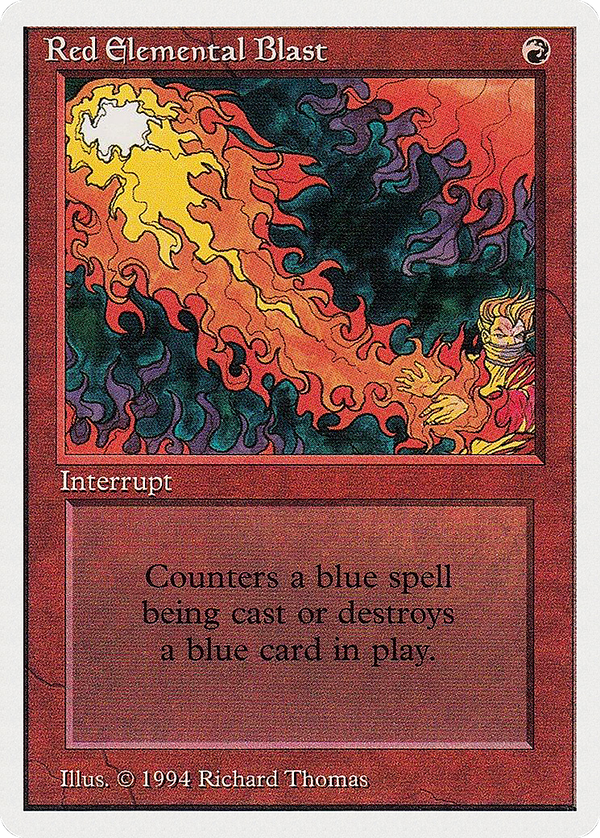 Red Elemental Blast (sum)