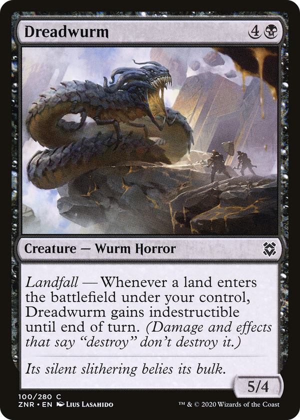 Dreadwurm (znr)