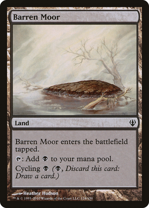 Barren Moor (arc)