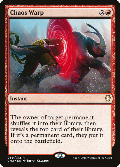 Chaos Warp
