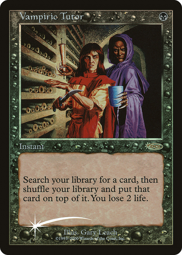 Vampiric Tutor (g00)