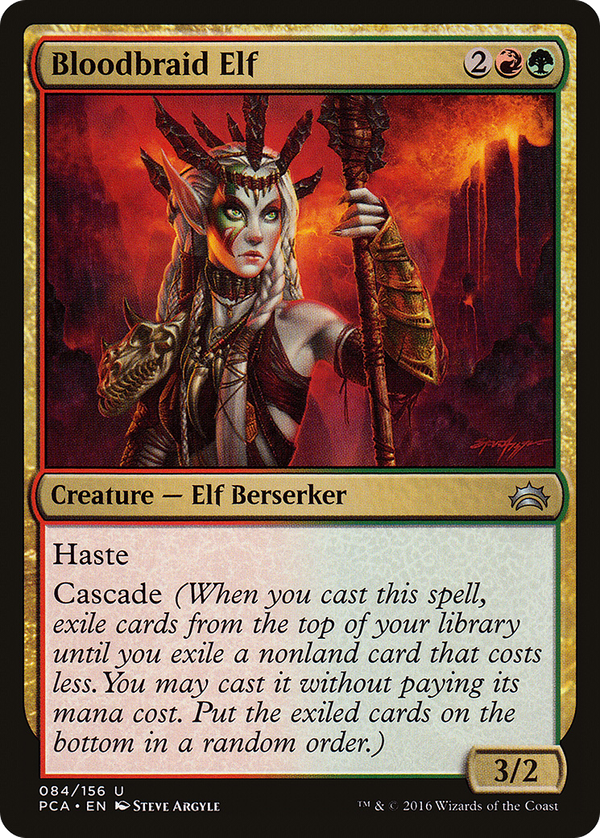 Bloodbraid Elf (pca)