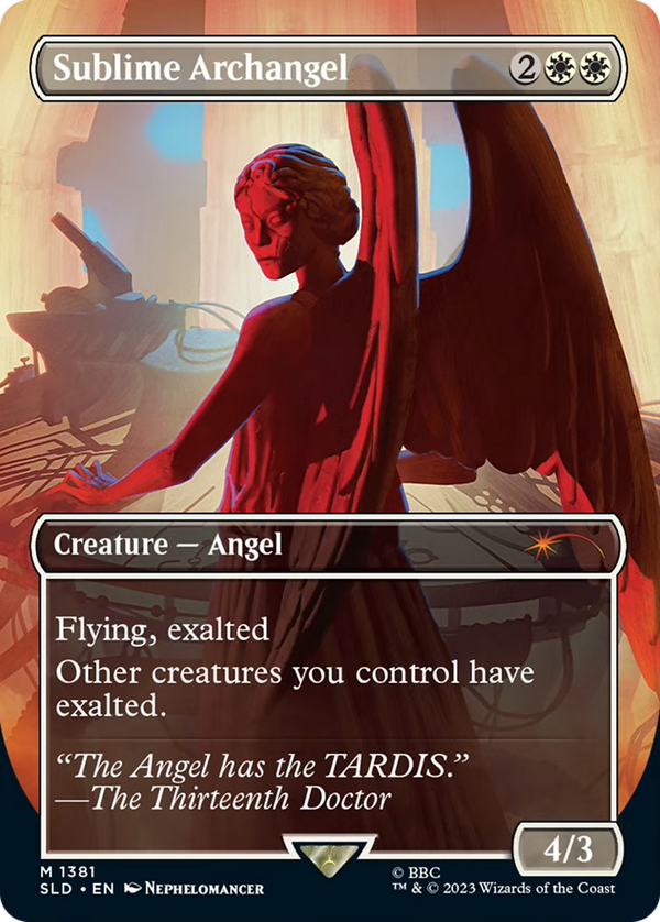 Sublime Archangel (sld)