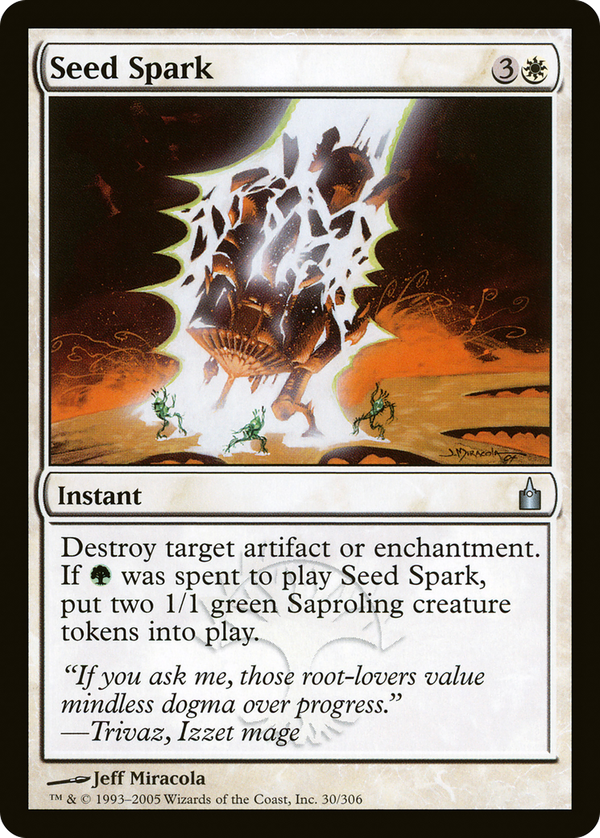Seed Spark (rav)