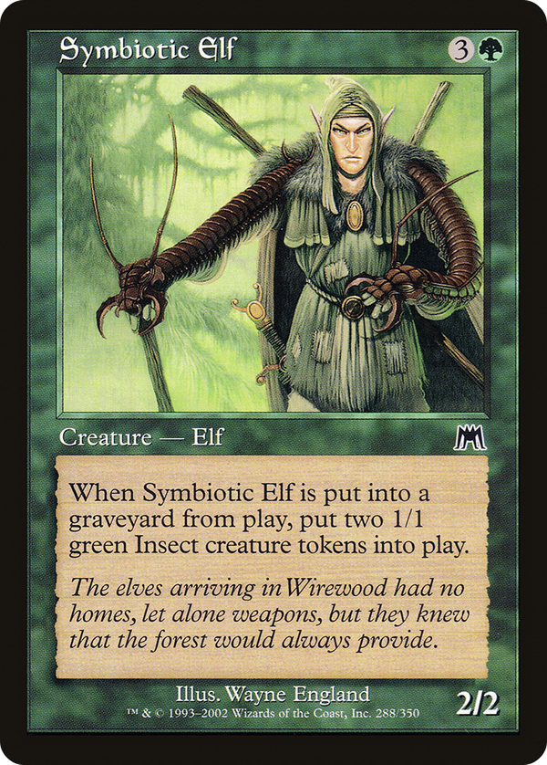 Symbiotic Elf (ons)