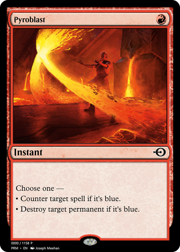 Pyroblast (prm)