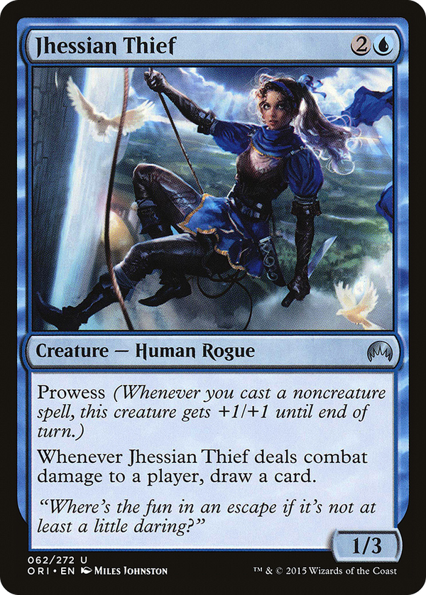 Jhessian Thief (ori)