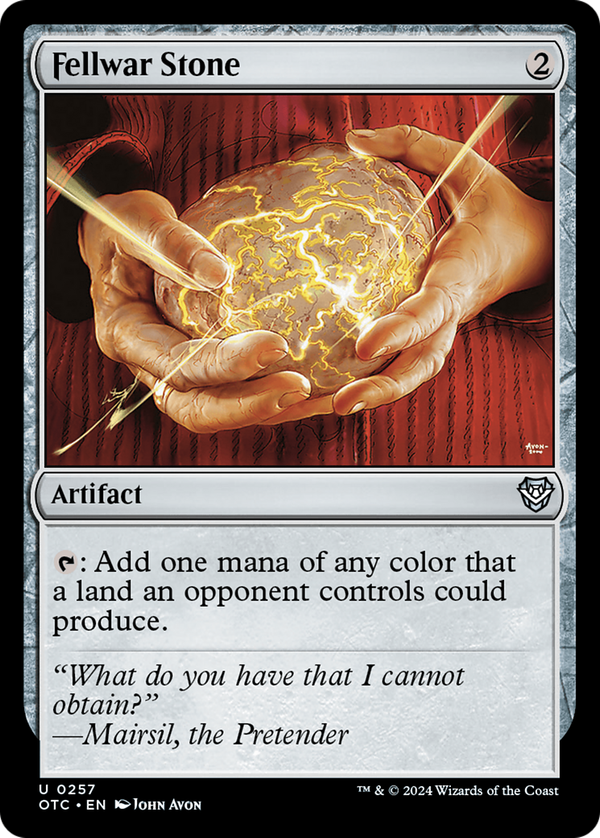 Fellwar Stone (otc)