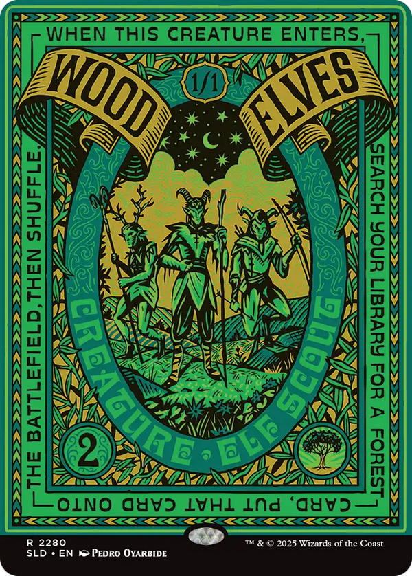 Wood Elves (sld)